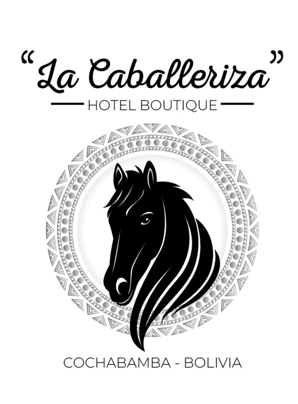 Hotel Boutique La Caballeriza Quillacollo Exterior photo