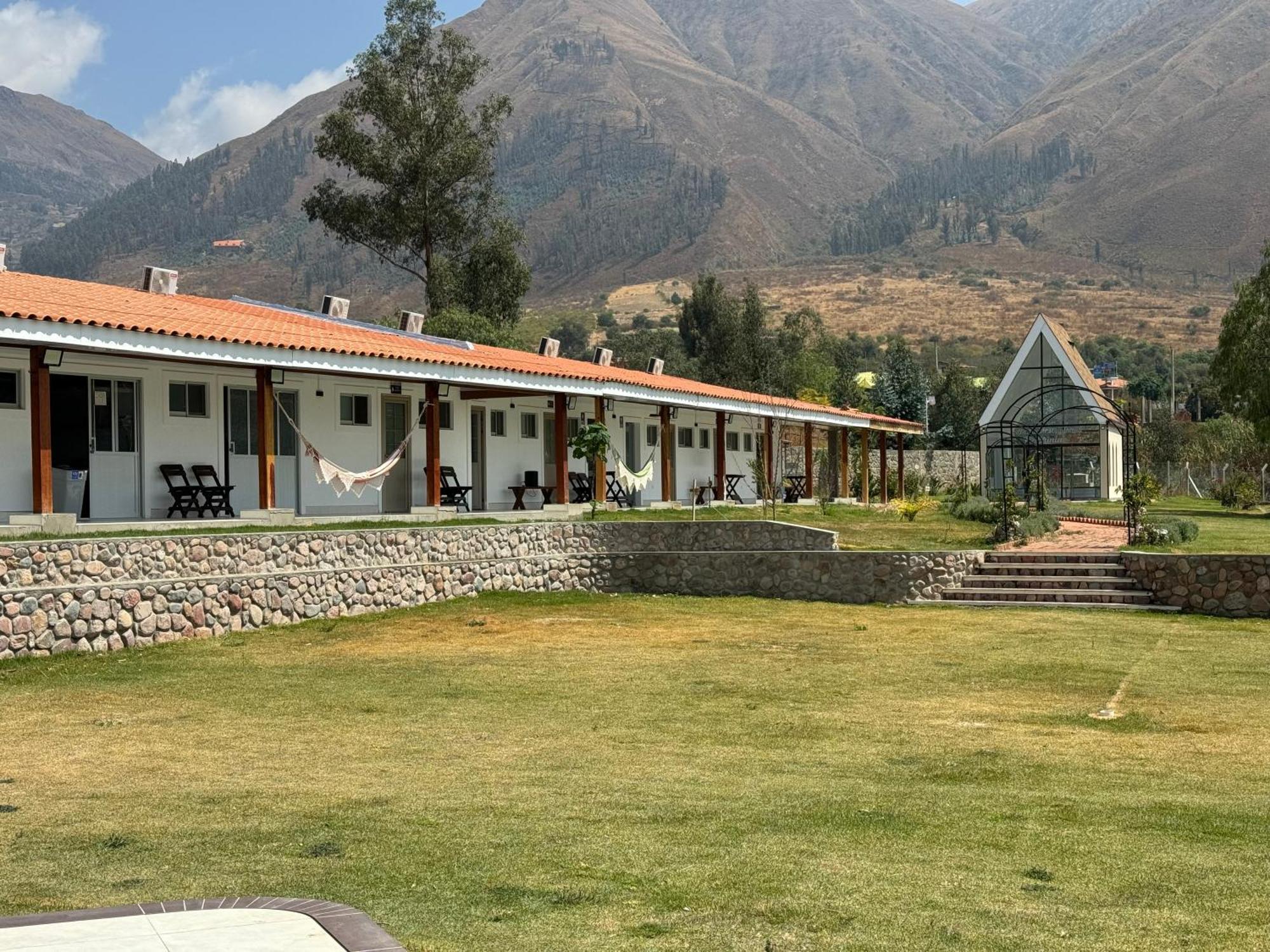 Hotel Boutique La Caballeriza Quillacollo Exterior photo